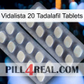 Vidalista 20 Tadalafil Tablets 07